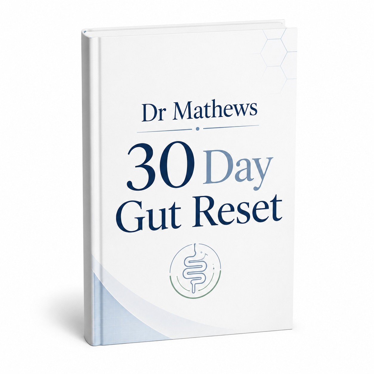 Dr Mathews 30-Day Gut Reset Guide